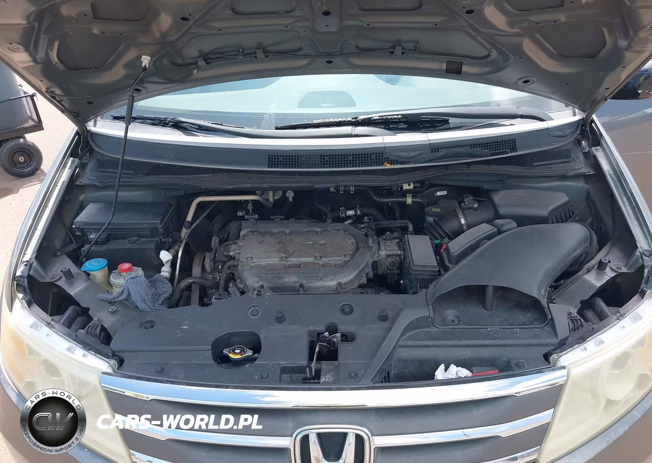 2011 Honda Odyssey Ex VIN:5FNRL5H47BB094899 - 10
