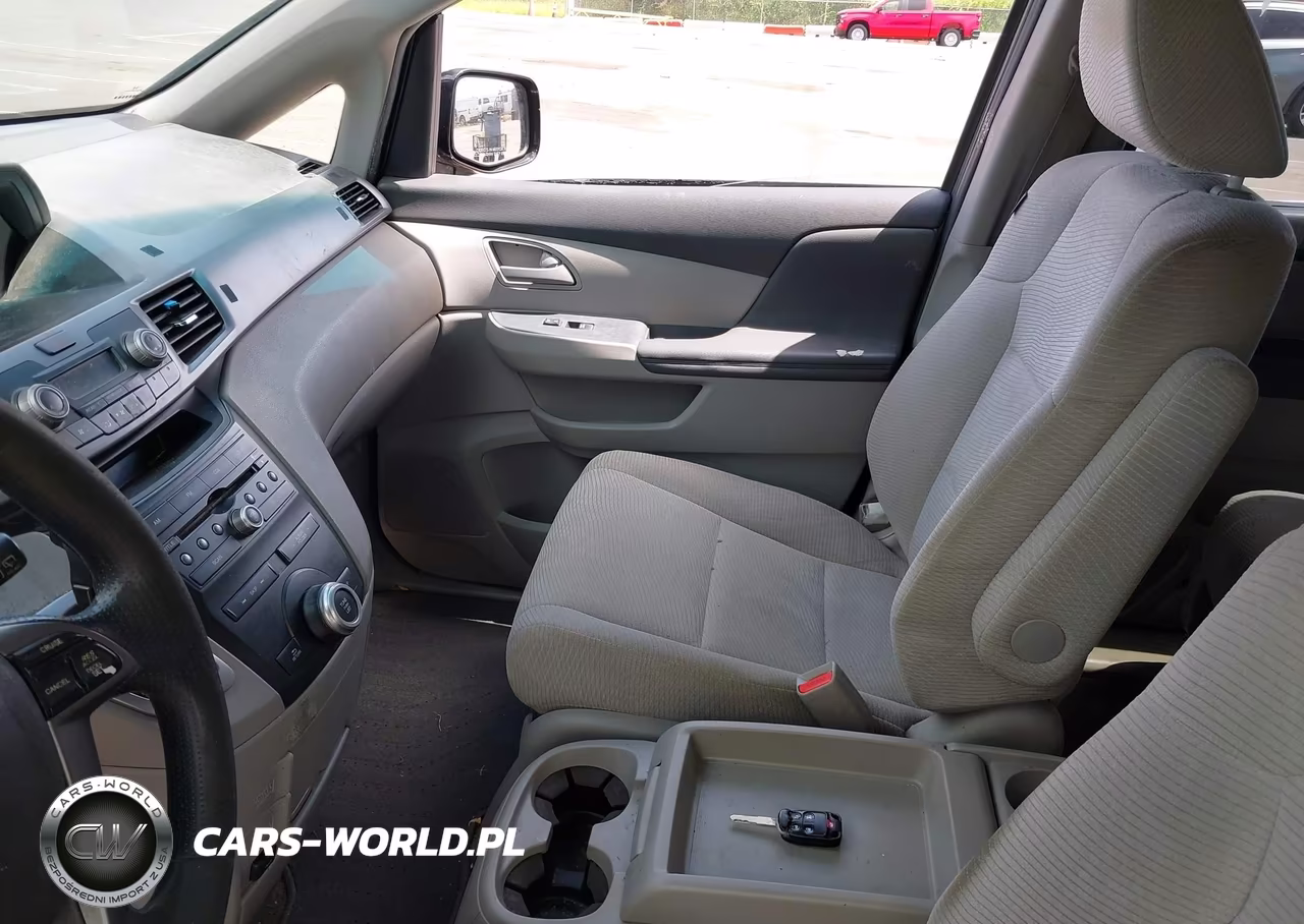 2011 Honda Odyssey Ex VIN:5FNRL5H47BB094899 - 5