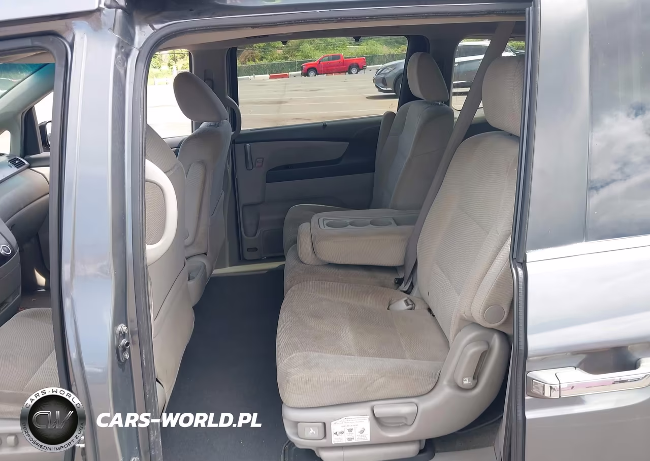 2011 Honda Odyssey Ex VIN:5FNRL5H47BB094899 - 8