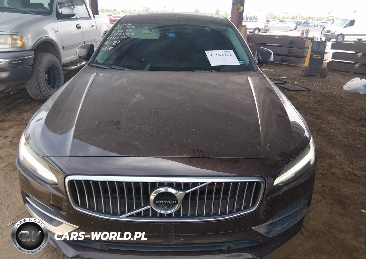 2018 Volvo S90 T6 Inscription VIN:LVY992ML0JP025222 - 11