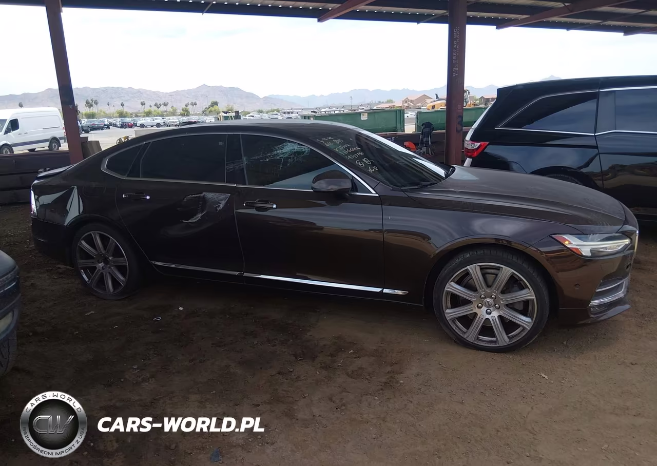 2018 Volvo S90 T6 Inscription VIN:LVY992ML0JP025222 - 12
