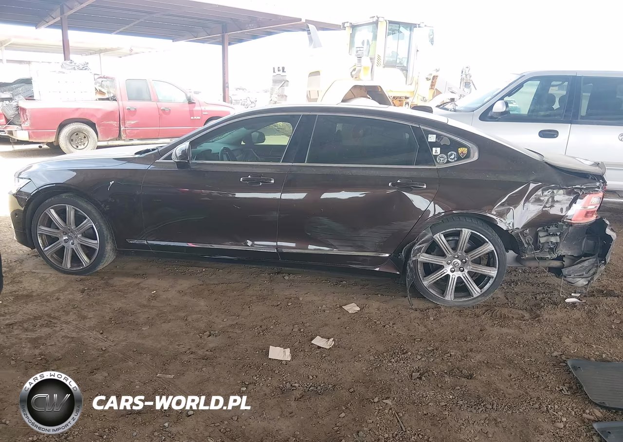 2018 Volvo S90 T6 Inscription VIN:LVY992ML0JP025222 - 13