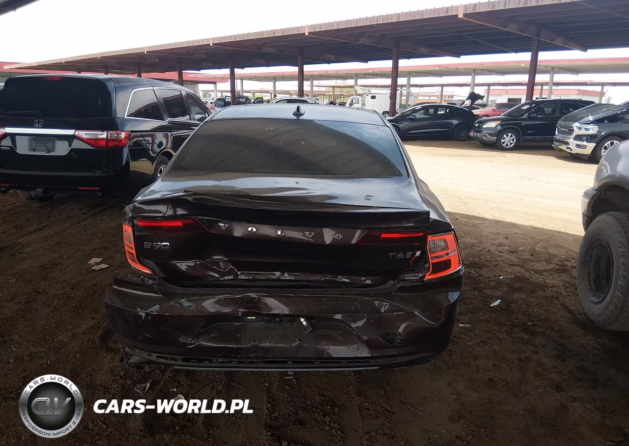 2018 Volvo S90 T6 Inscription VIN:LVY992ML0JP025222 - 15