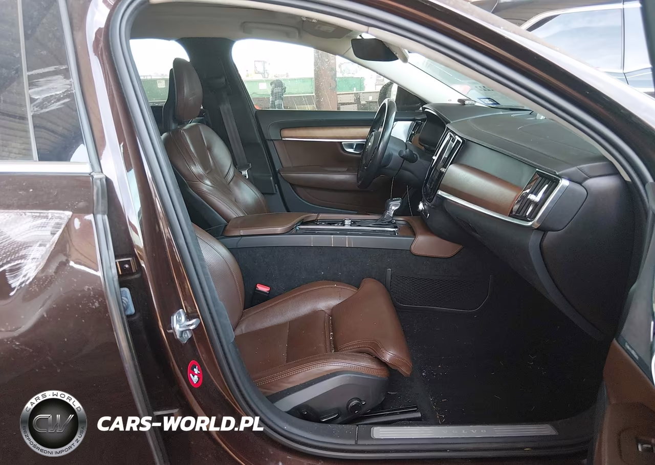 2018 Volvo S90 T6 Inscription VIN:LVY992ML0JP025222 - 5