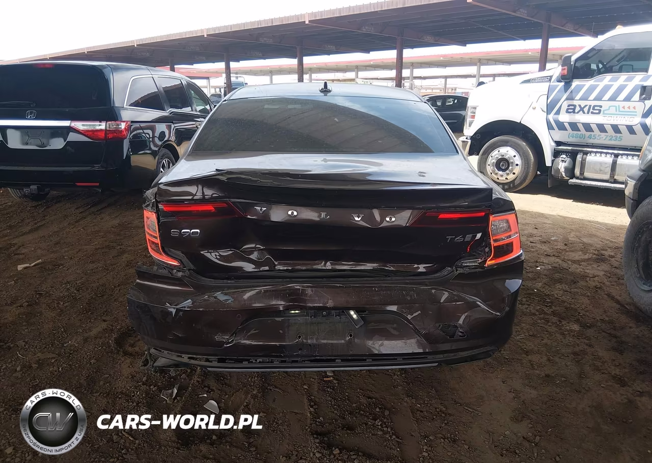 2018 Volvo S90 T6 Inscription VIN:LVY992ML0JP025222 - 6