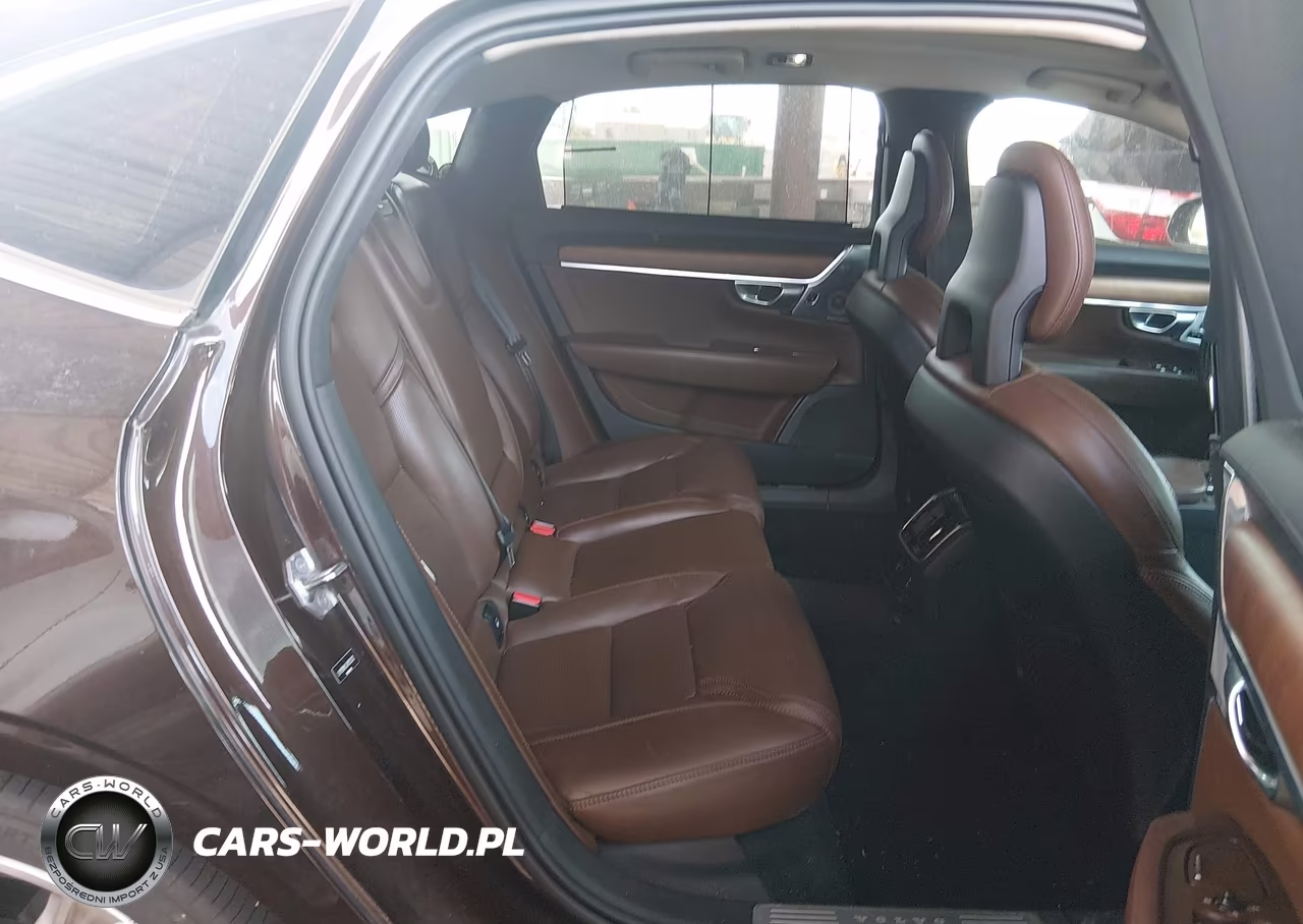 2018 Volvo S90 T6 Inscription VIN:LVY992ML0JP025222 - 8