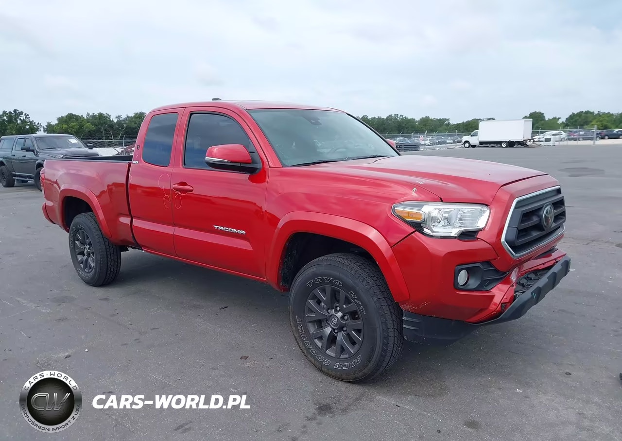 2022 Toyota Tacoma Sr5 V6 – zdjęcie 1 z 20