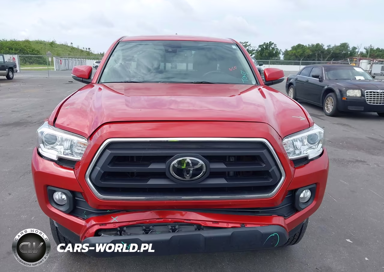 2022 Toyota Tacoma Sr5 V6 VIN:3TYRZ5CN8NT024198 - 12