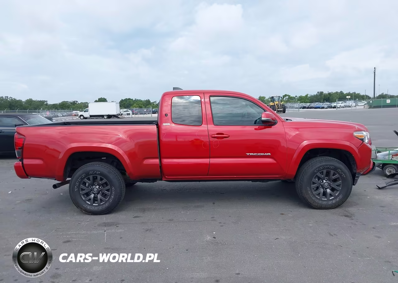 2022 Toyota Tacoma Sr5 V6 VIN:3TYRZ5CN8NT024198 - 13