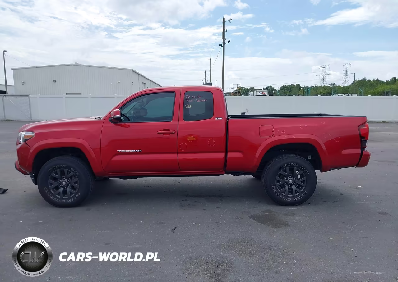 2022 Toyota Tacoma Sr5 V6 VIN:3TYRZ5CN8NT024198 - 14