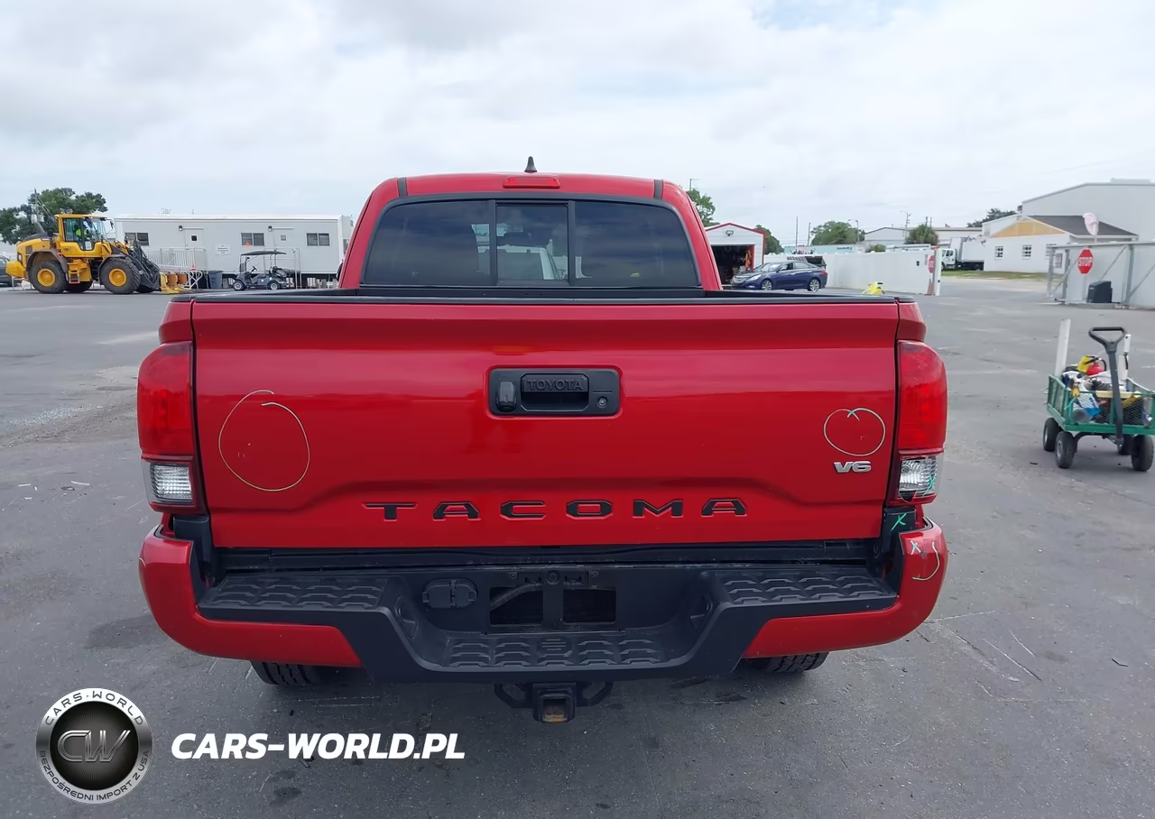 2022 Toyota Tacoma Sr5 V6 VIN:3TYRZ5CN8NT024198 - 16