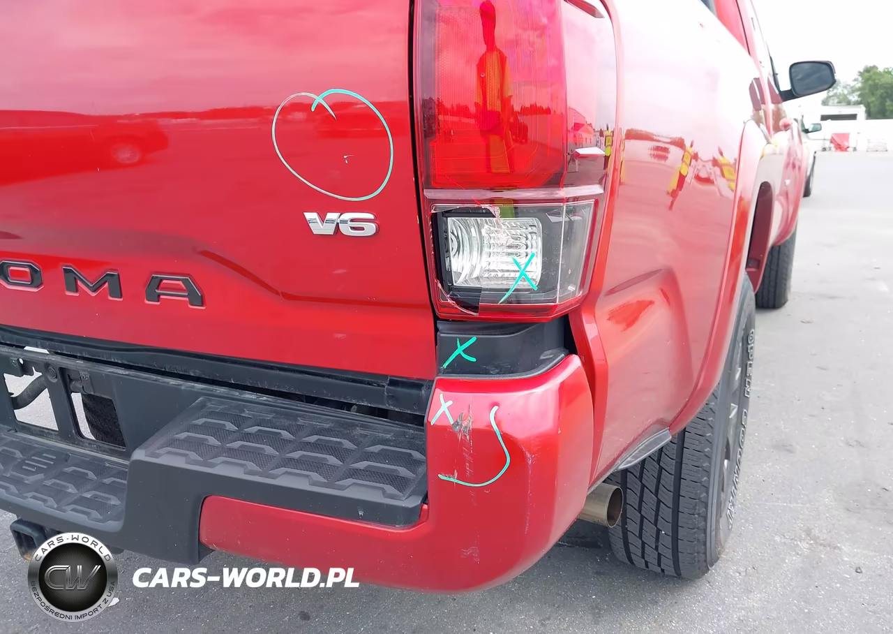 2022 Toyota Tacoma Sr5 V6 VIN:3TYRZ5CN8NT024198 - 17