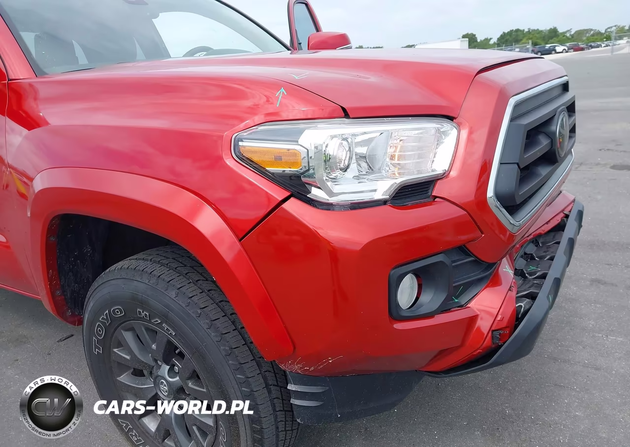2022 Toyota Tacoma Sr5 V6 VIN:3TYRZ5CN8NT024198 - 18