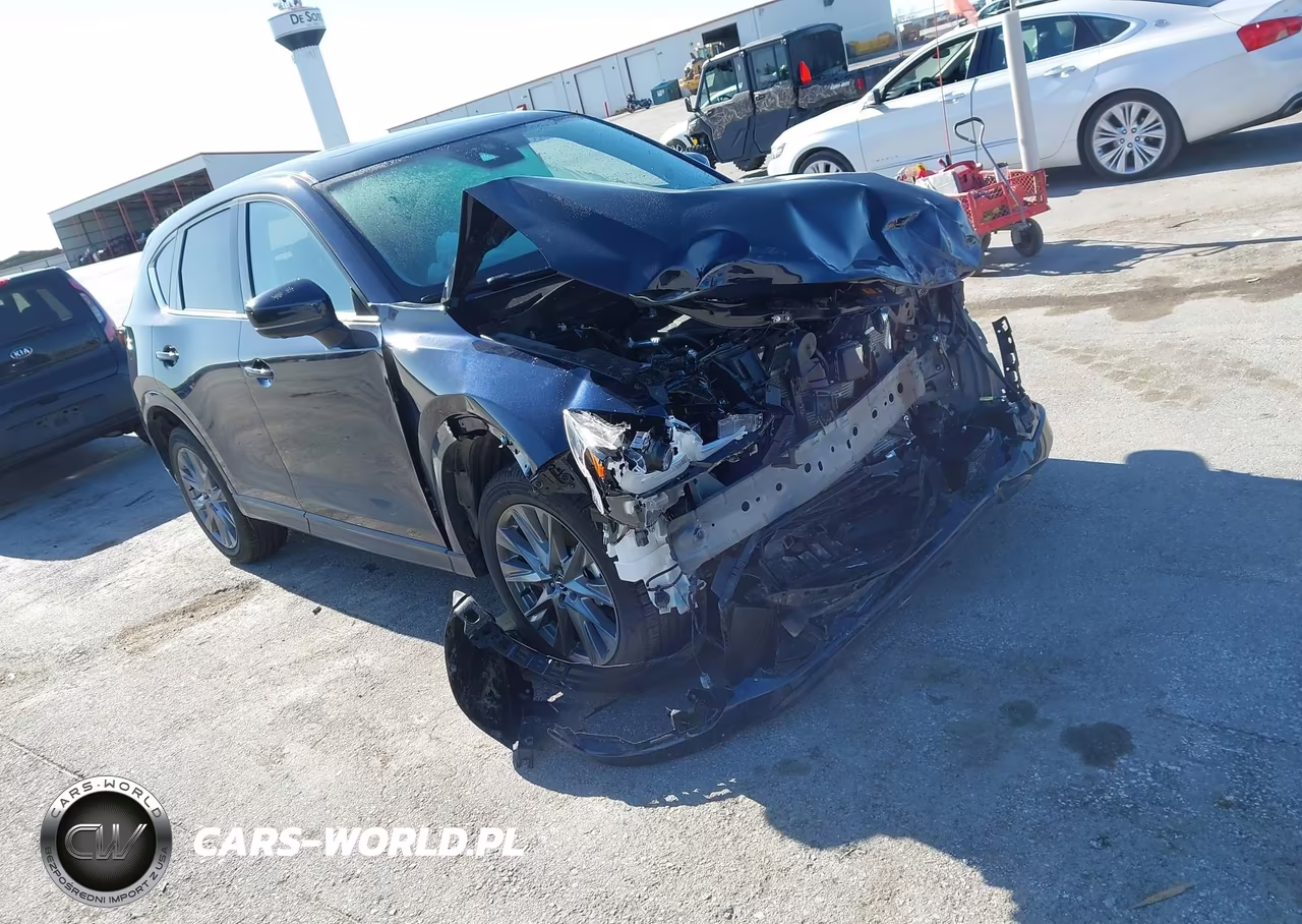 2025 Mazda Cx-5 2.5 S Premium Plus – zdjęcie 1 z 17