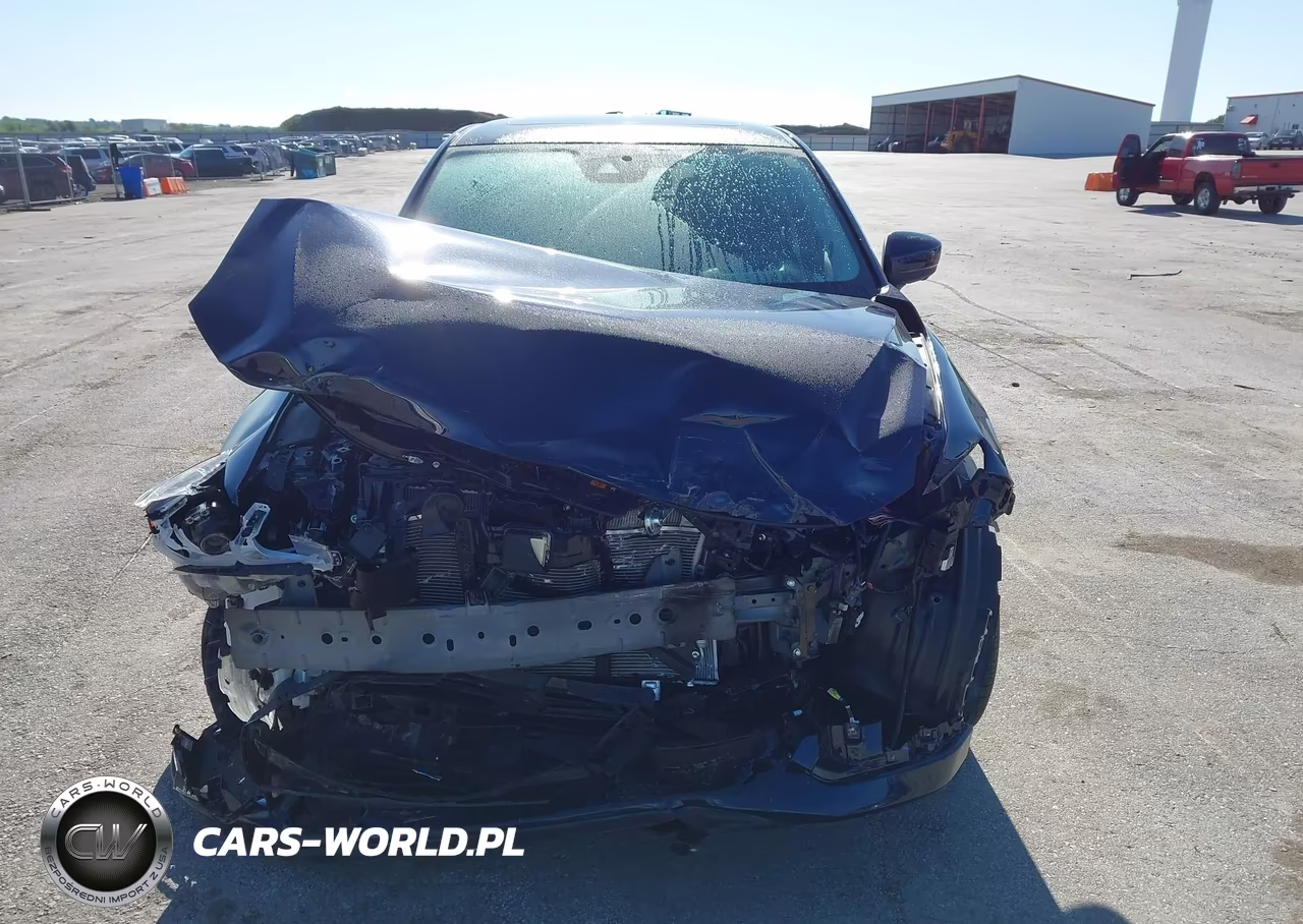 2025 Mazda Cx-5 2.5 S Premium Plus VIN:JM3KFBEM0S0579984 - 13