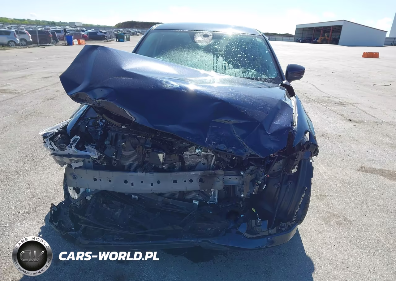 2025 Mazda Cx-5 2.5 S Premium Plus VIN:JM3KFBEM0S0579984 - 6