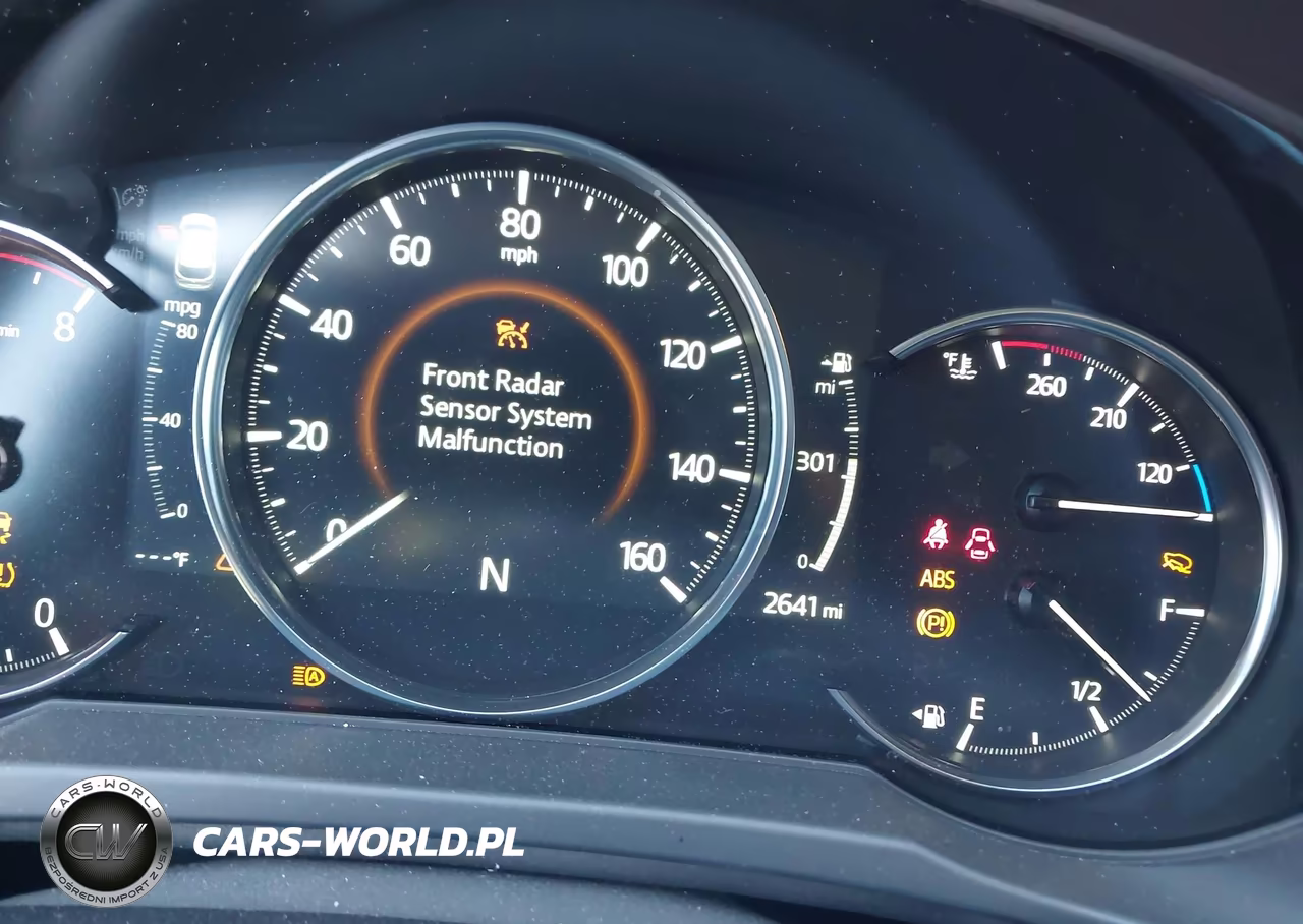 2025 Mazda Cx-5 2.5 S Premium Plus VIN:JM3KFBEM0S0579984 - 7