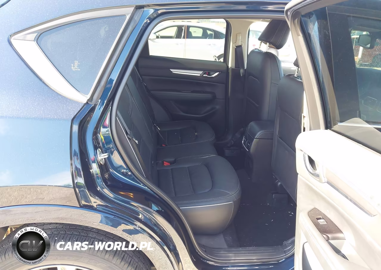 2025 Mazda Cx-5 2.5 S Premium Plus VIN:JM3KFBEM0S0579984 - 8