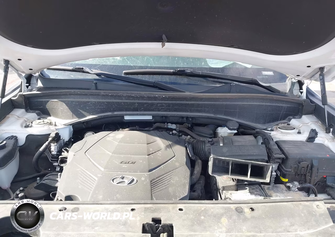 2022 Hyundai Palisade Limited VIN:KM8R5DHEXNU432364 - 10