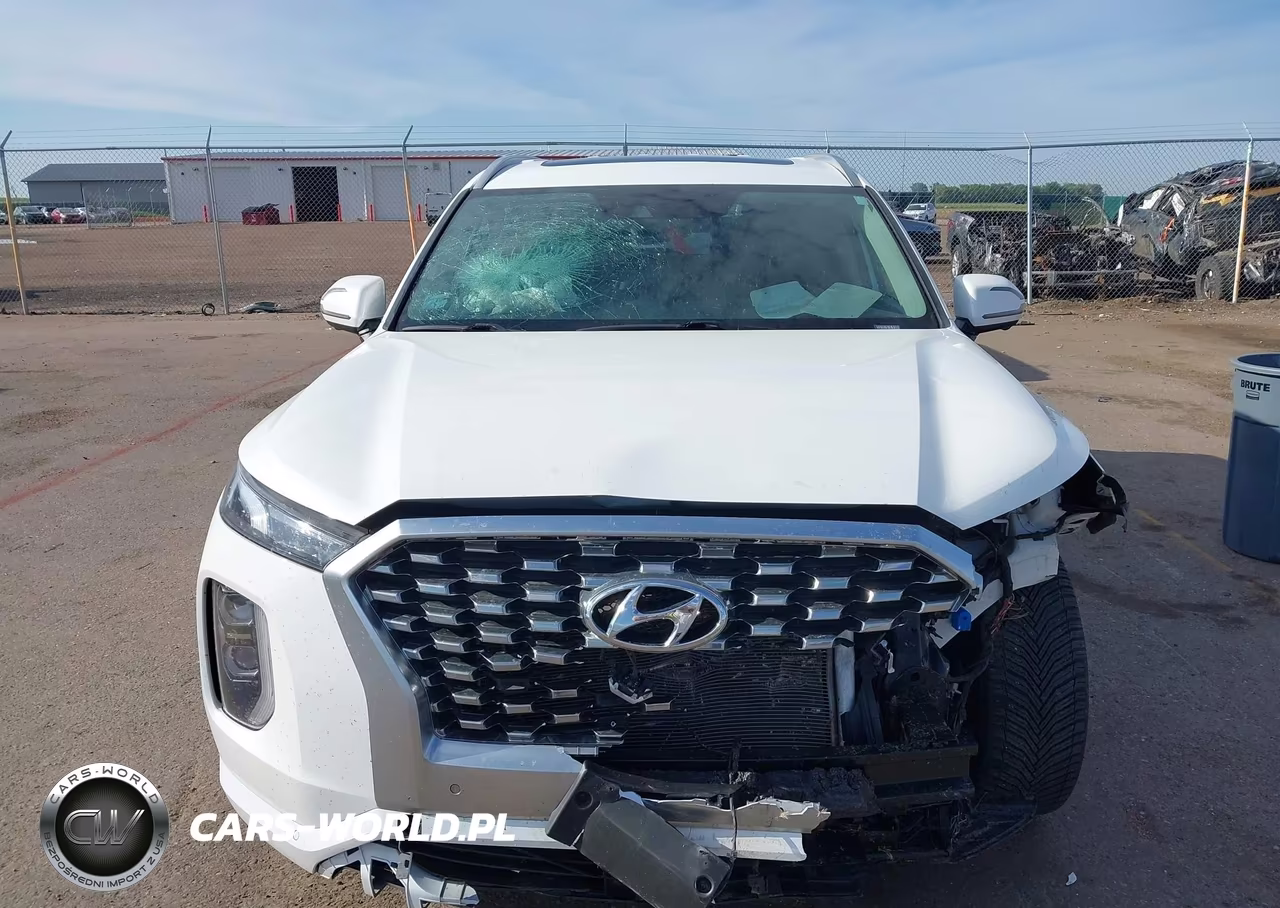 2022 Hyundai Palisade Limited VIN:KM8R5DHEXNU432364 - 12