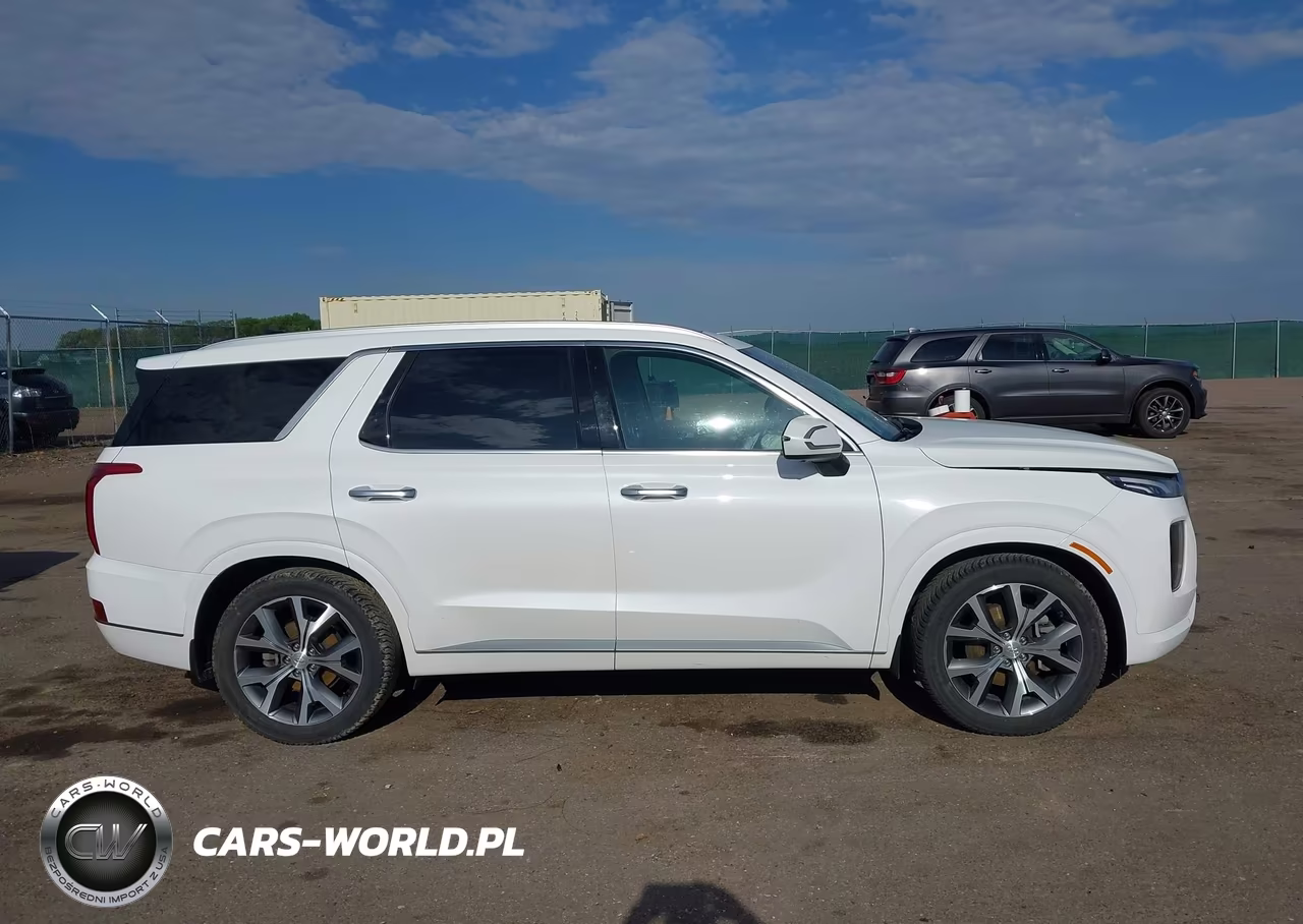 2022 Hyundai Palisade Limited VIN:KM8R5DHEXNU432364 - 13