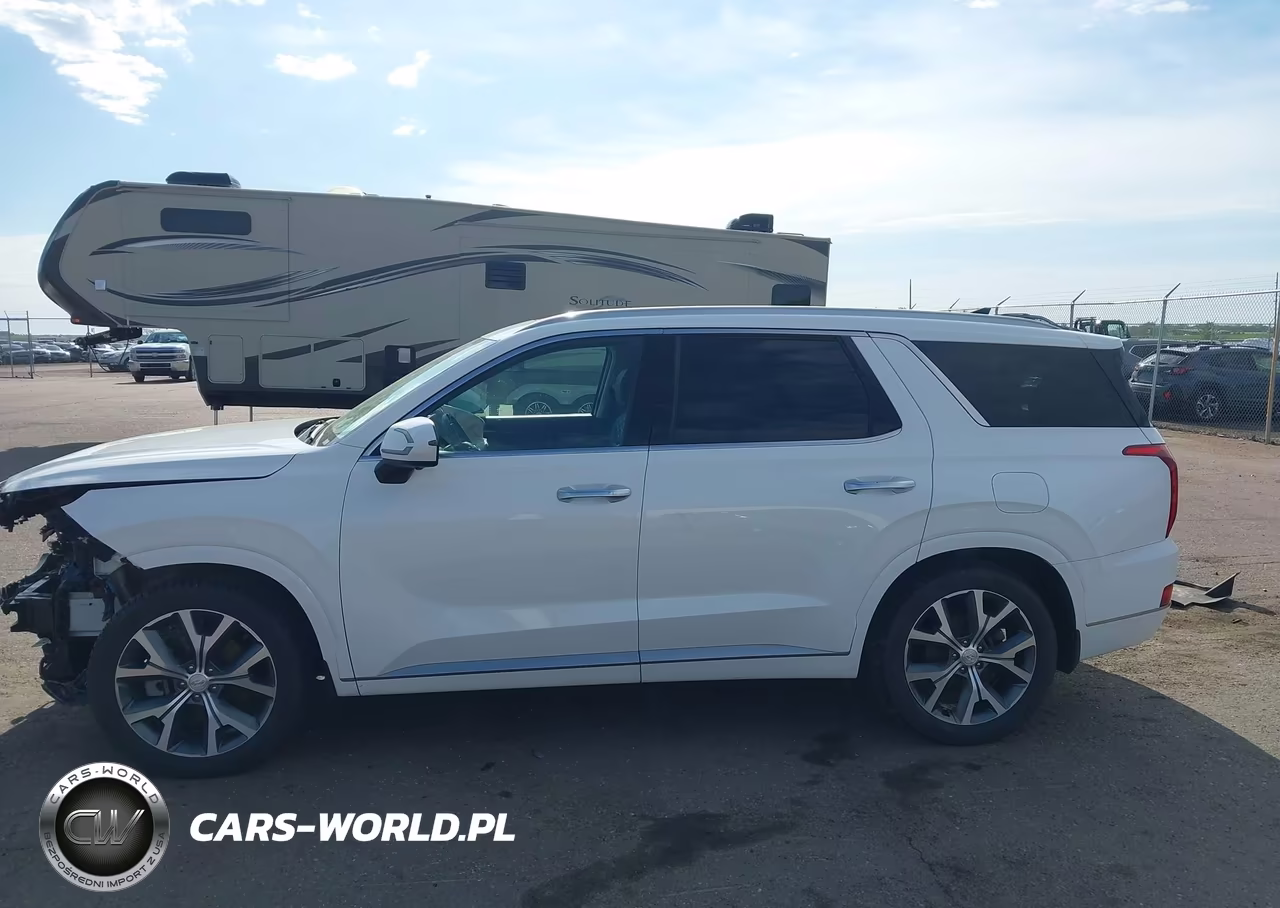 2022 Hyundai Palisade Limited VIN:KM8R5DHEXNU432364 - 14