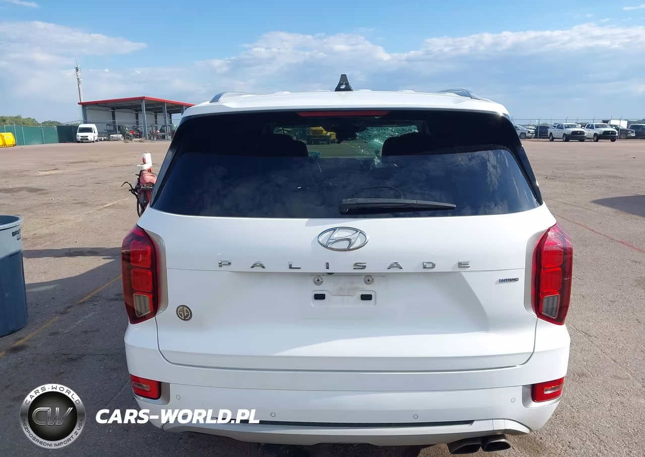 2022 Hyundai Palisade Limited VIN:KM8R5DHEXNU432364 - 16