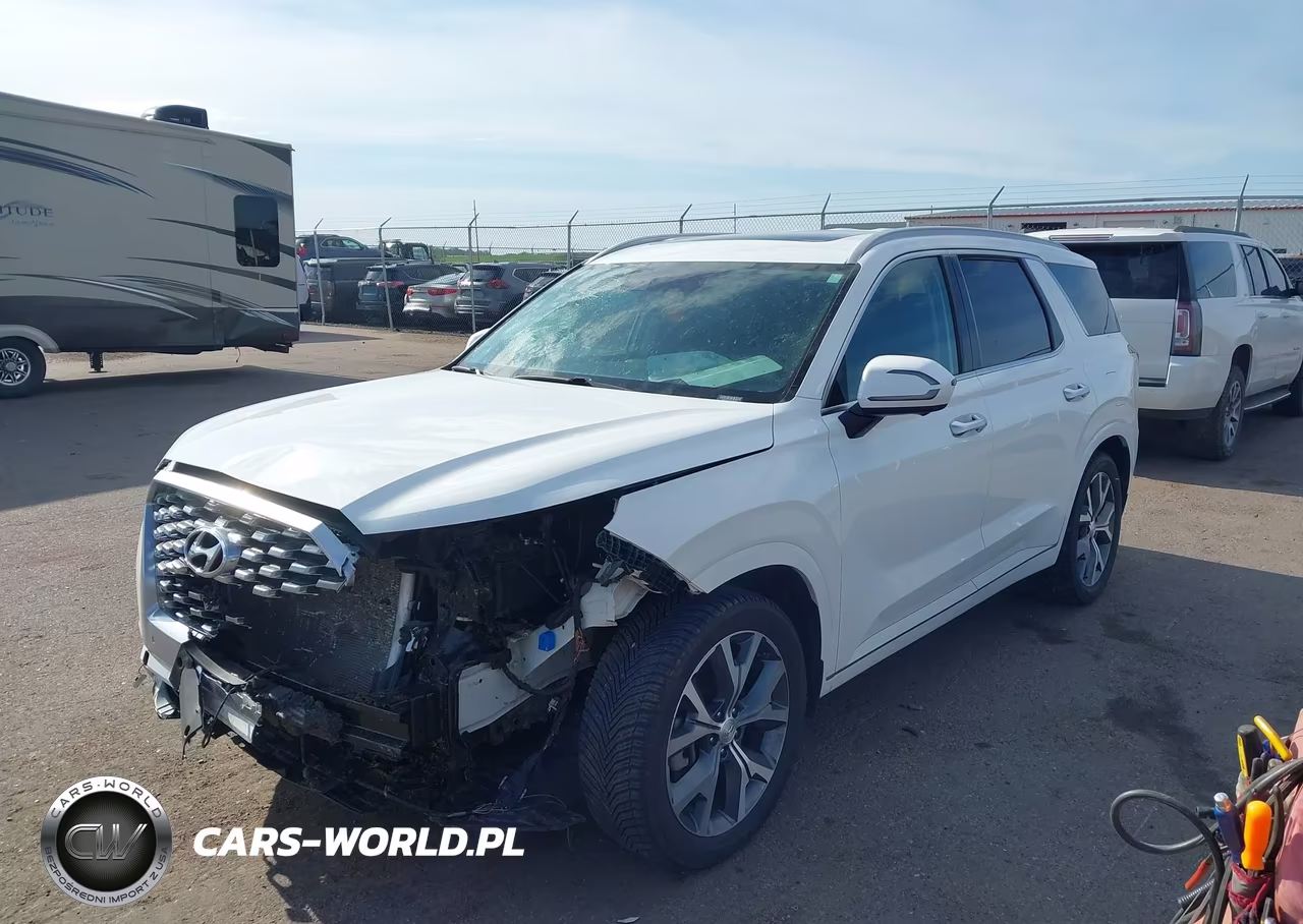 2022 Hyundai Palisade Limited VIN:KM8R5DHEXNU432364 - 2