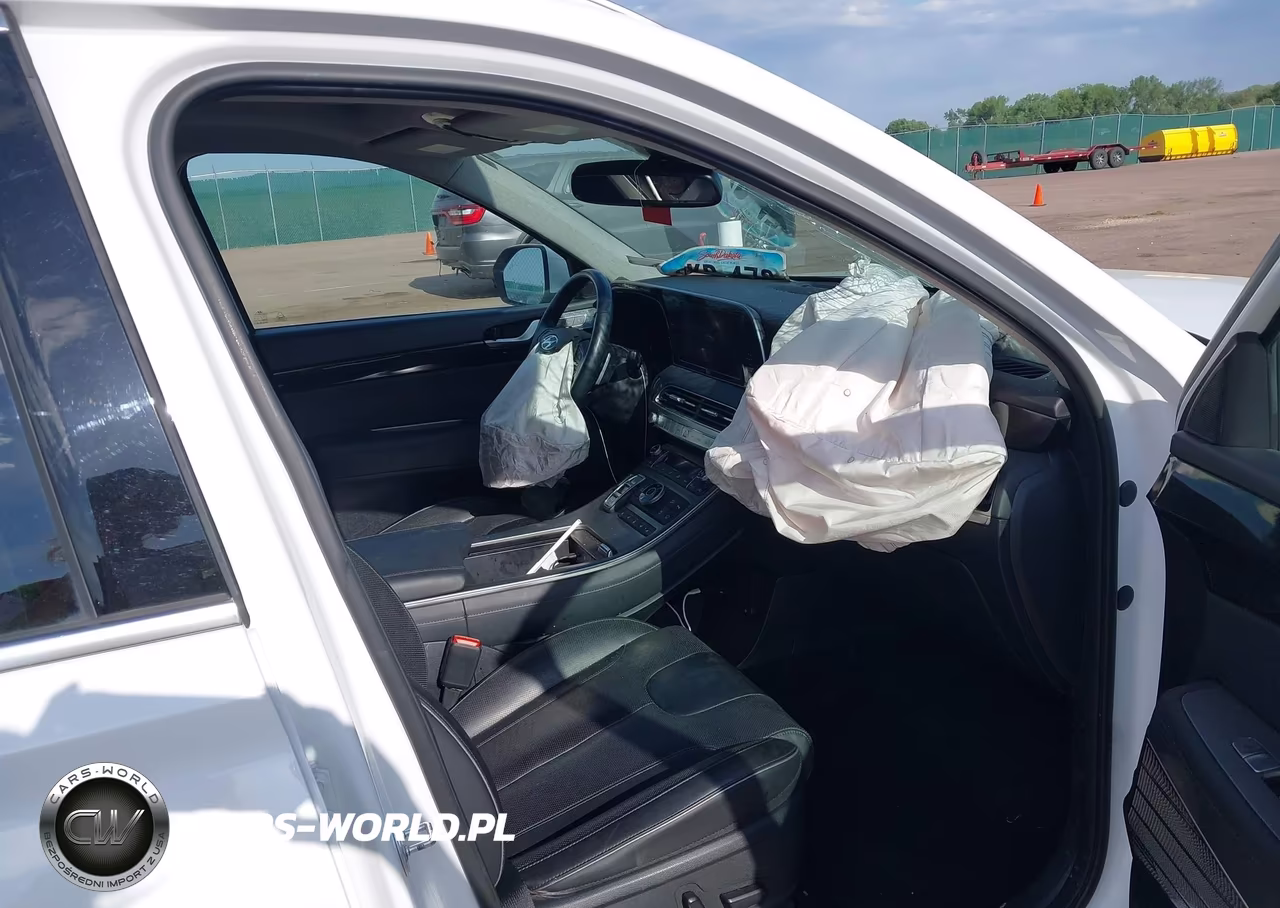 2022 Hyundai Palisade Limited VIN:KM8R5DHEXNU432364 - 5