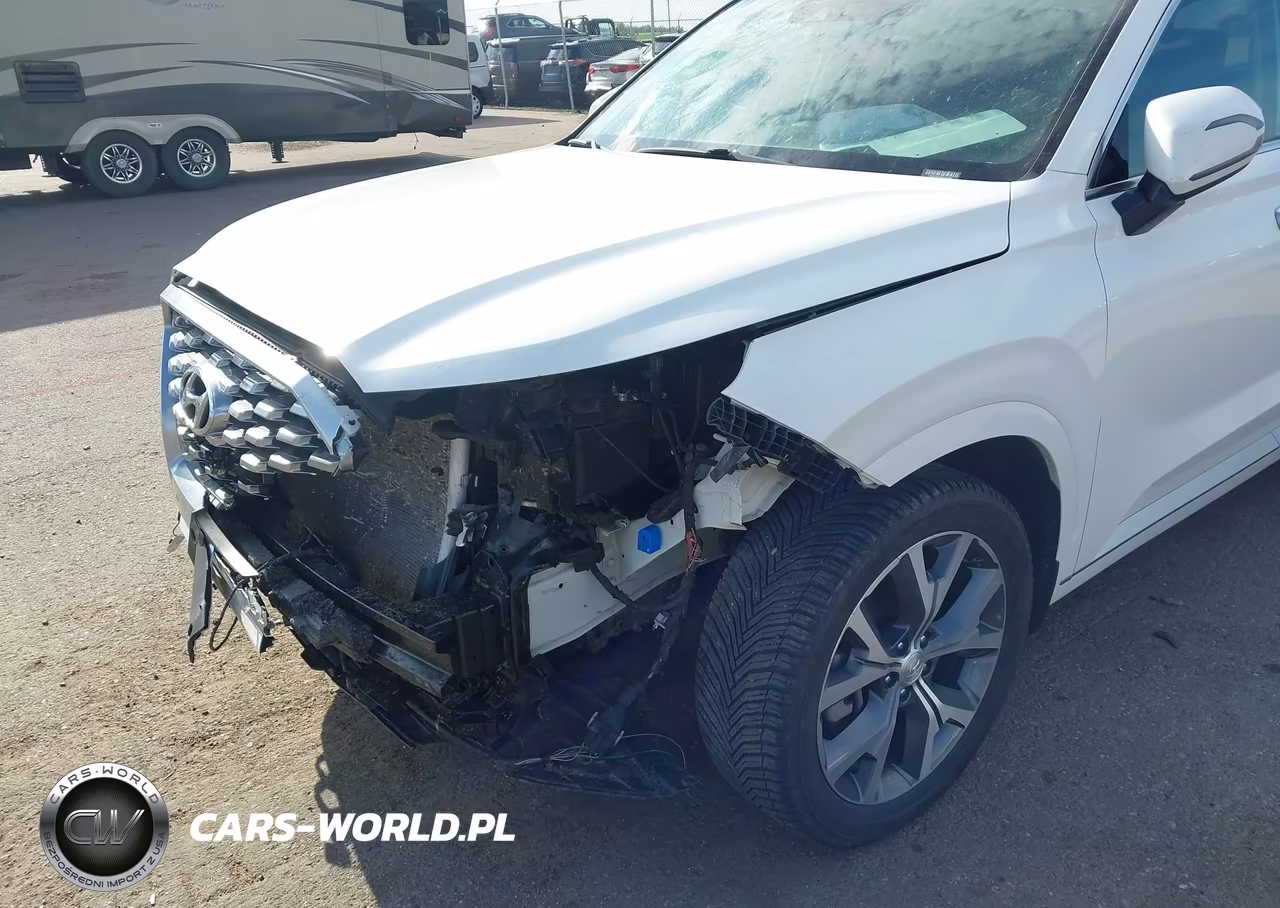 2022 Hyundai Palisade Limited VIN:KM8R5DHEXNU432364 - 6