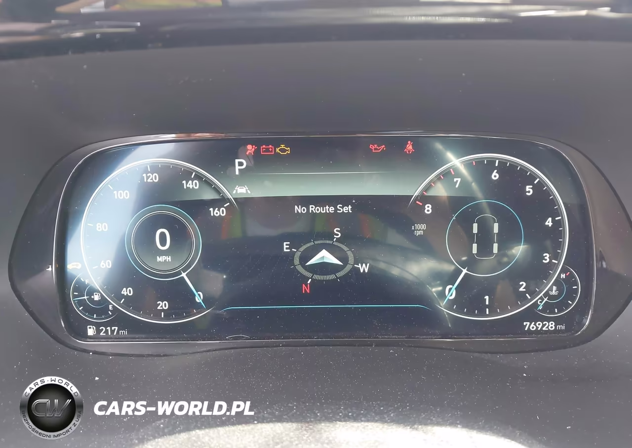 2022 Hyundai Palisade Limited VIN:KM8R5DHEXNU432364 - 7