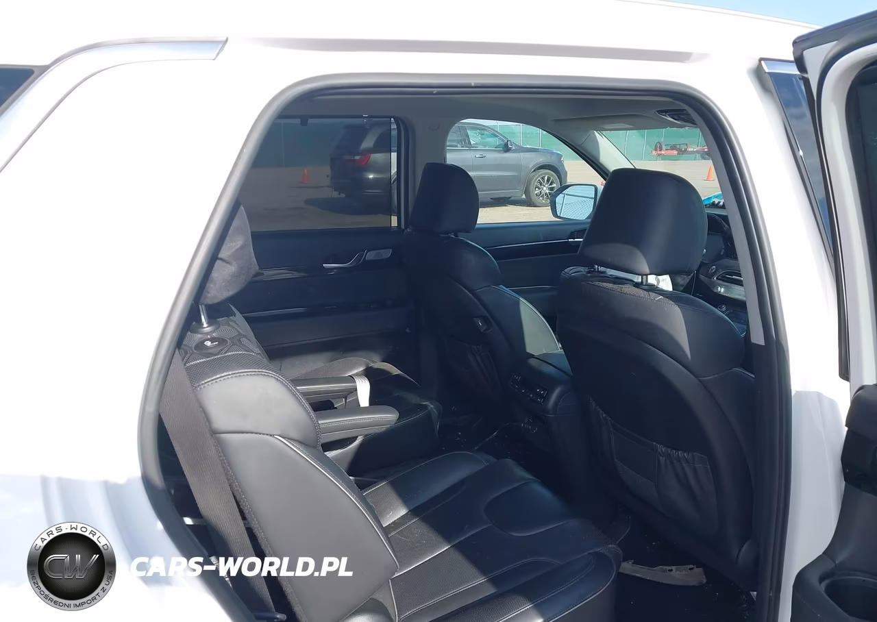 2022 Hyundai Palisade Limited VIN:KM8R5DHEXNU432364 - 8