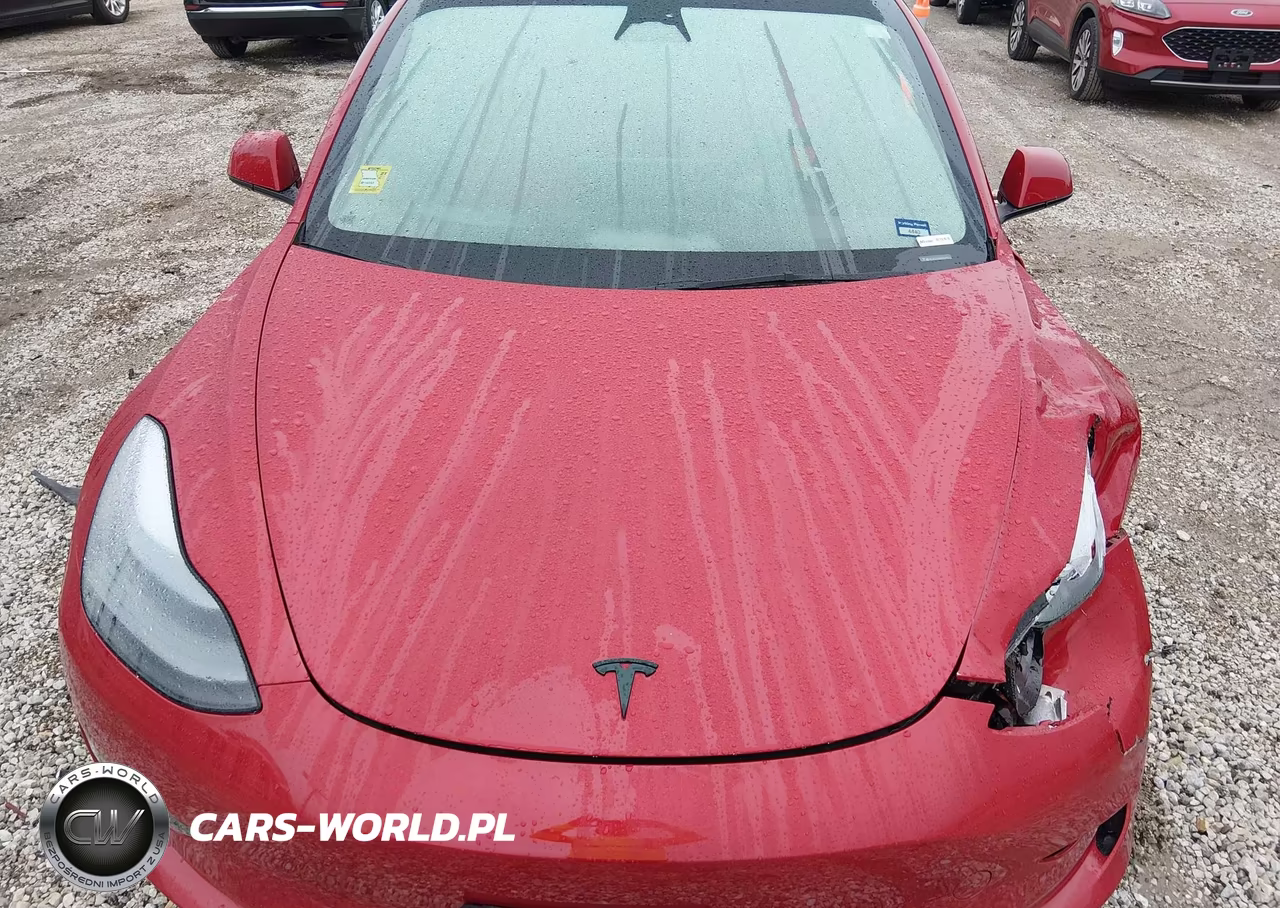 2022 Tesla Model 3 Rear-Wheel Drive VIN:5YJ3E1EAXNF354834 - 10