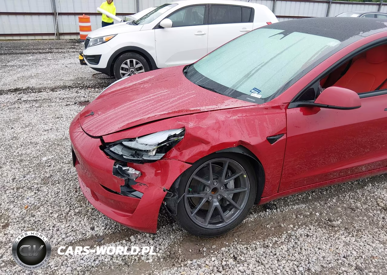 2022 Tesla Model 3 Rear-Wheel Drive VIN:5YJ3E1EAXNF354834 - 6
