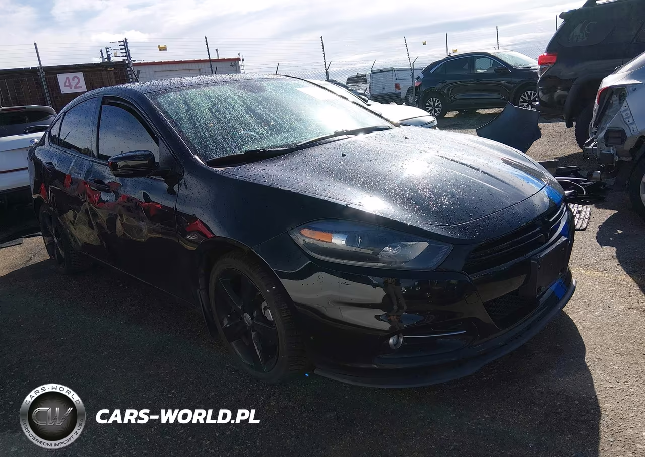 2013 Dodge Dart Limited