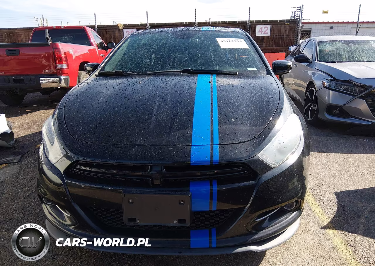 2013 Dodge Dart Limited VIN:1C3CDFCH0DD338250 - 12