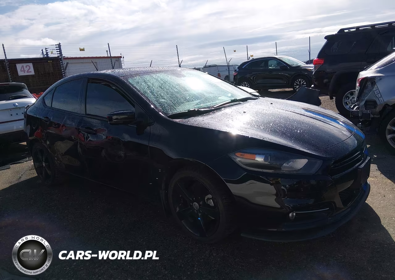 2013 Dodge Dart Limited VIN:1C3CDFCH0DD338250 - 13