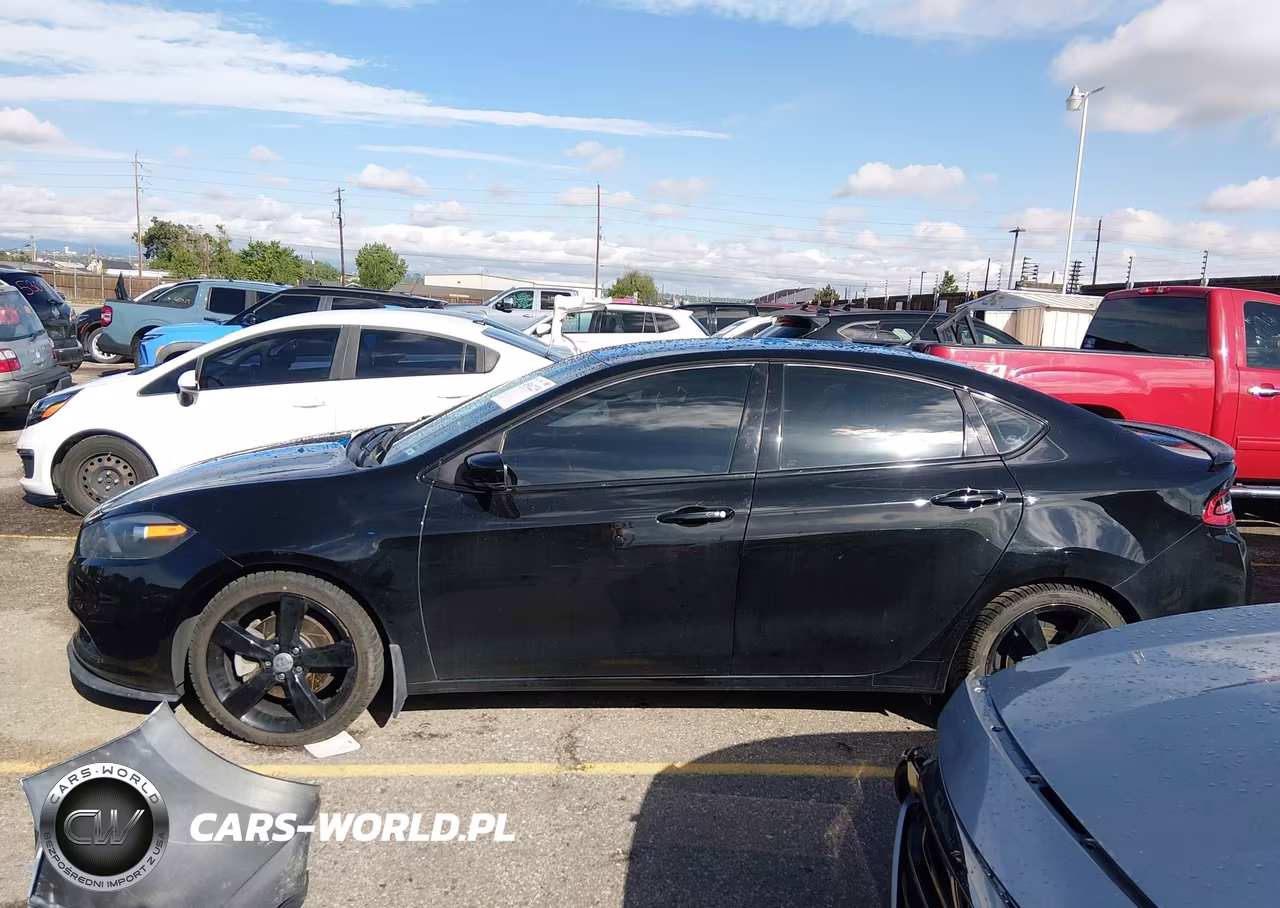 2013 Dodge Dart Limited VIN:1C3CDFCH0DD338250 - 14
