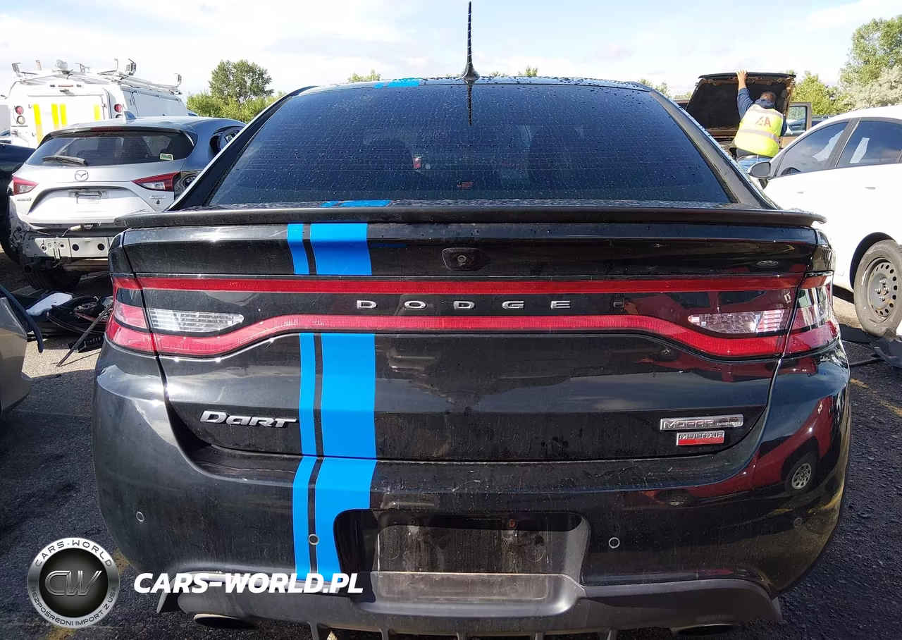 2013 Dodge Dart Limited VIN:1C3CDFCH0DD338250 - 16
