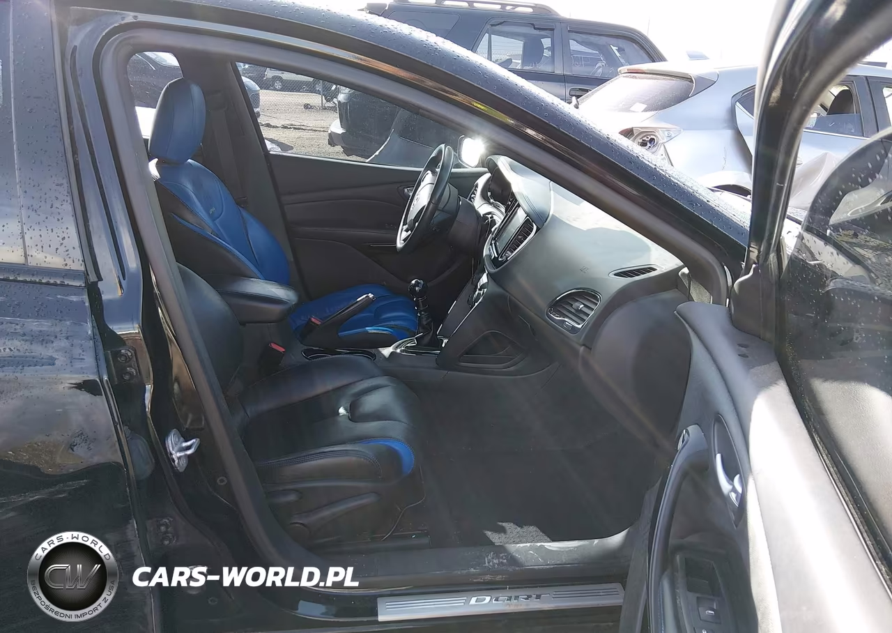 2013 Dodge Dart Limited VIN:1C3CDFCH0DD338250 - 5