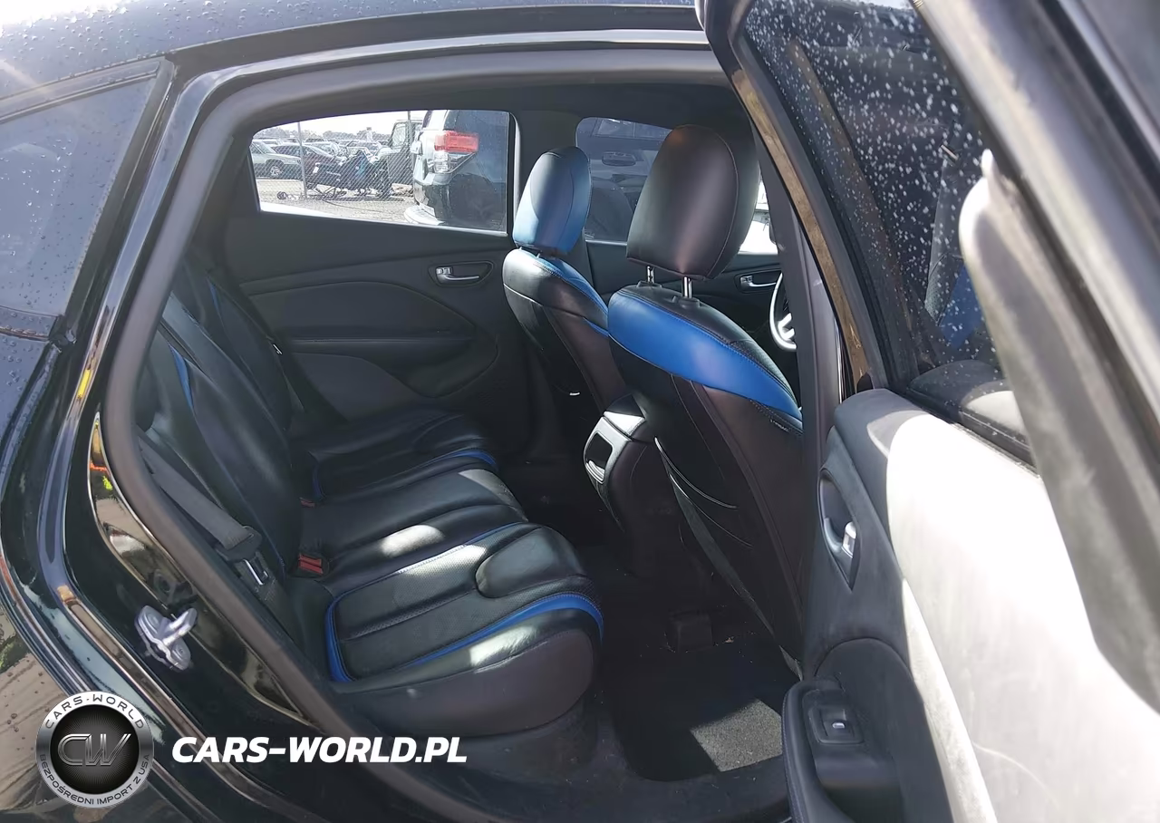 2013 Dodge Dart Limited VIN:1C3CDFCH0DD338250 - 8
