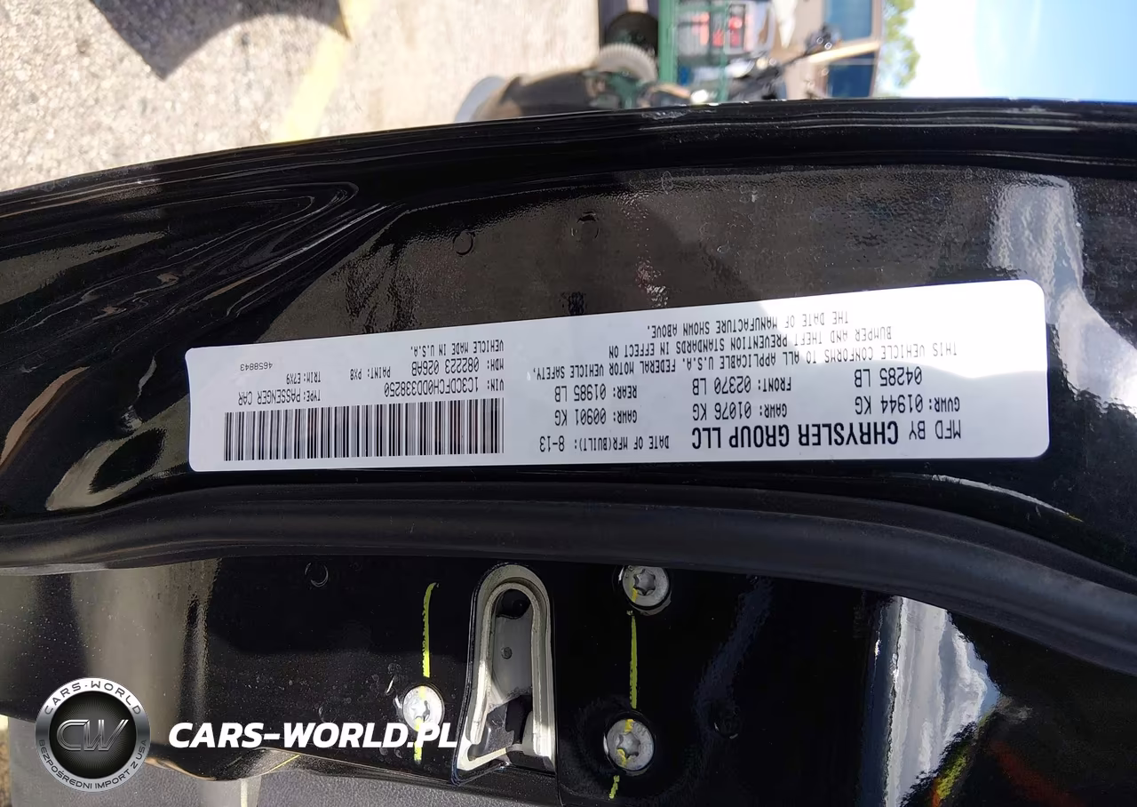 2013 Dodge Dart Limited VIN:1C3CDFCH0DD338250 - 9