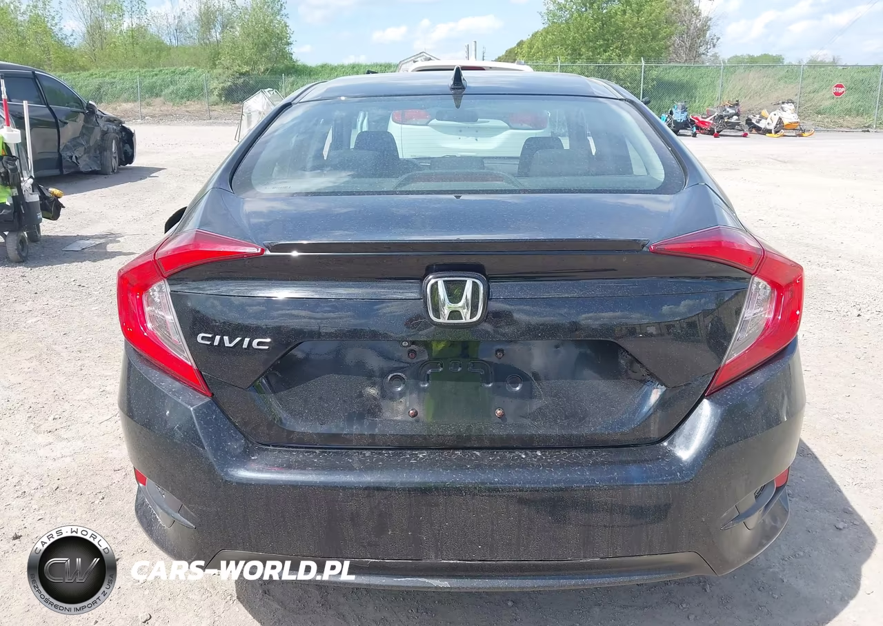 2016 Honda Civic Ex-T VIN:19XFC1F34GE209638 - 16