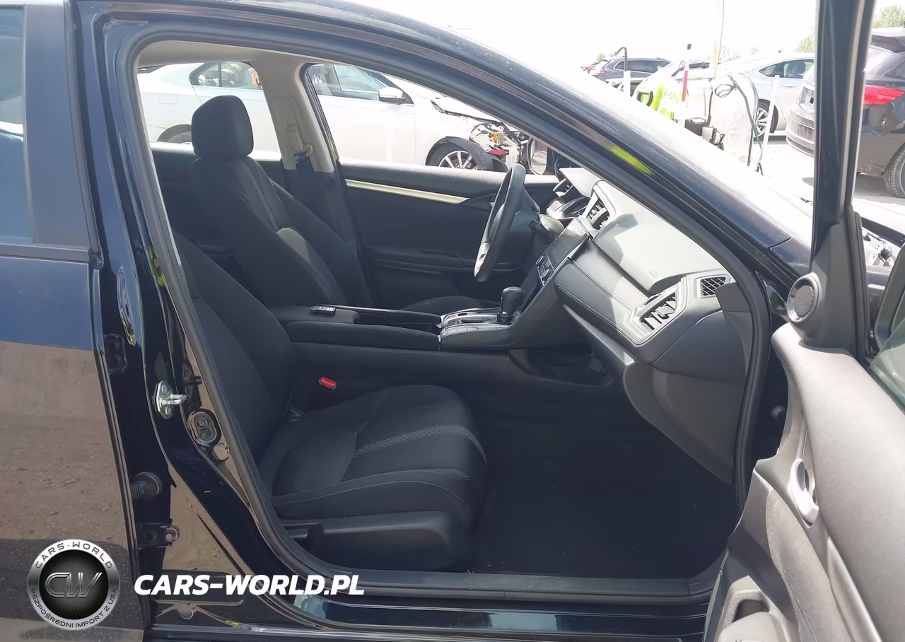 2016 Honda Civic Ex-T VIN:19XFC1F34GE209638 - 5