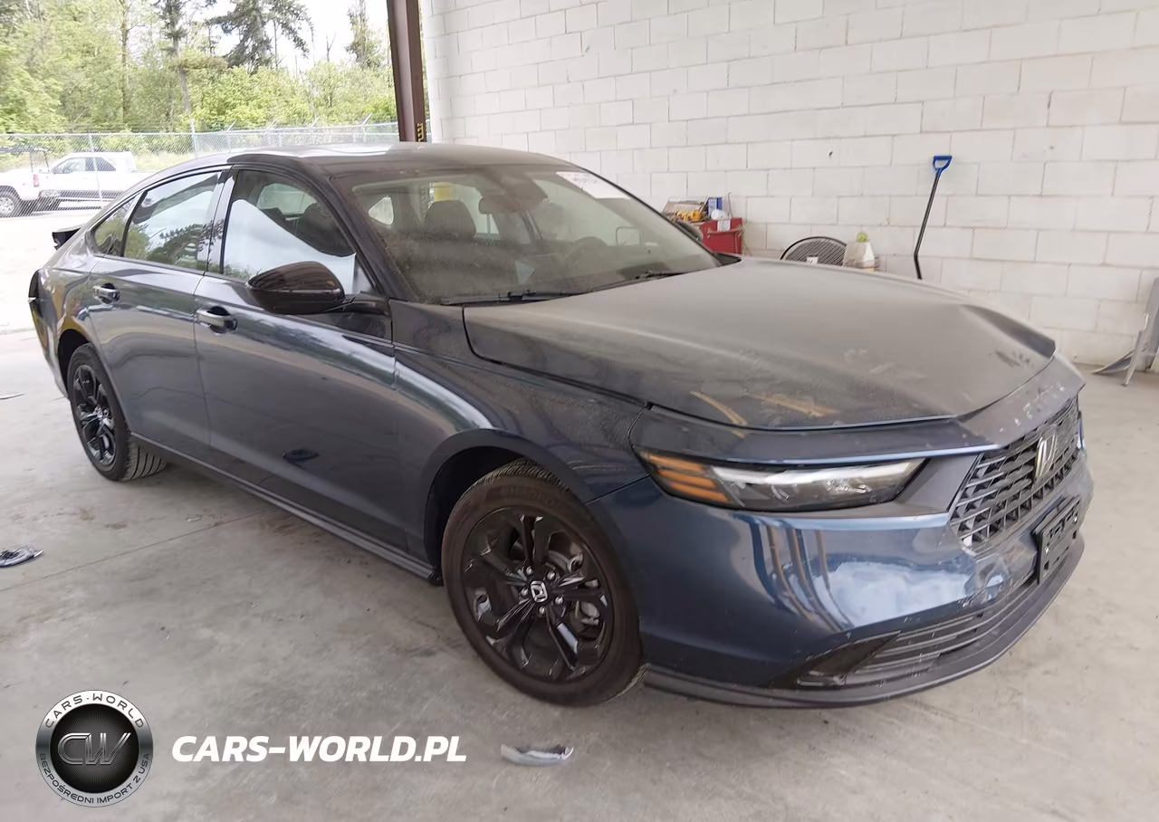 2025 Honda Accord Se – zdjęcie 1 z 16