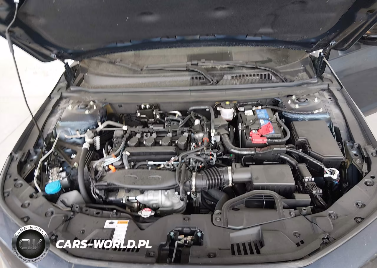 2025 Honda Accord Se VIN:1HGCY1F46SA059252 - 10