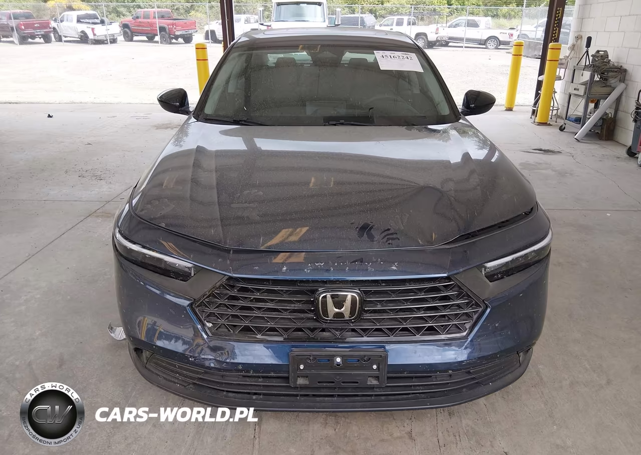 2025 Honda Accord Se VIN:1HGCY1F46SA059252 - 12