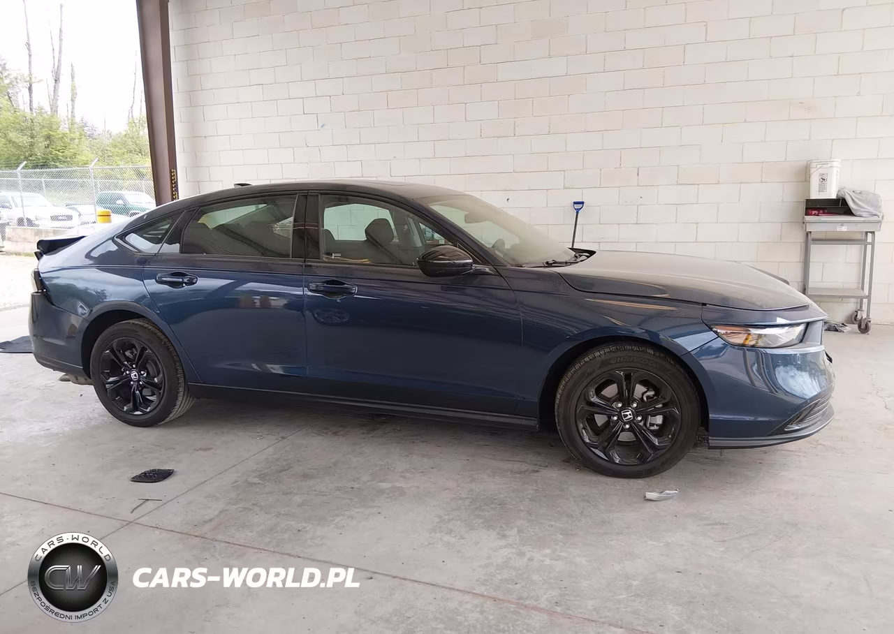 2025 Honda Accord Se VIN:1HGCY1F46SA059252 - 13