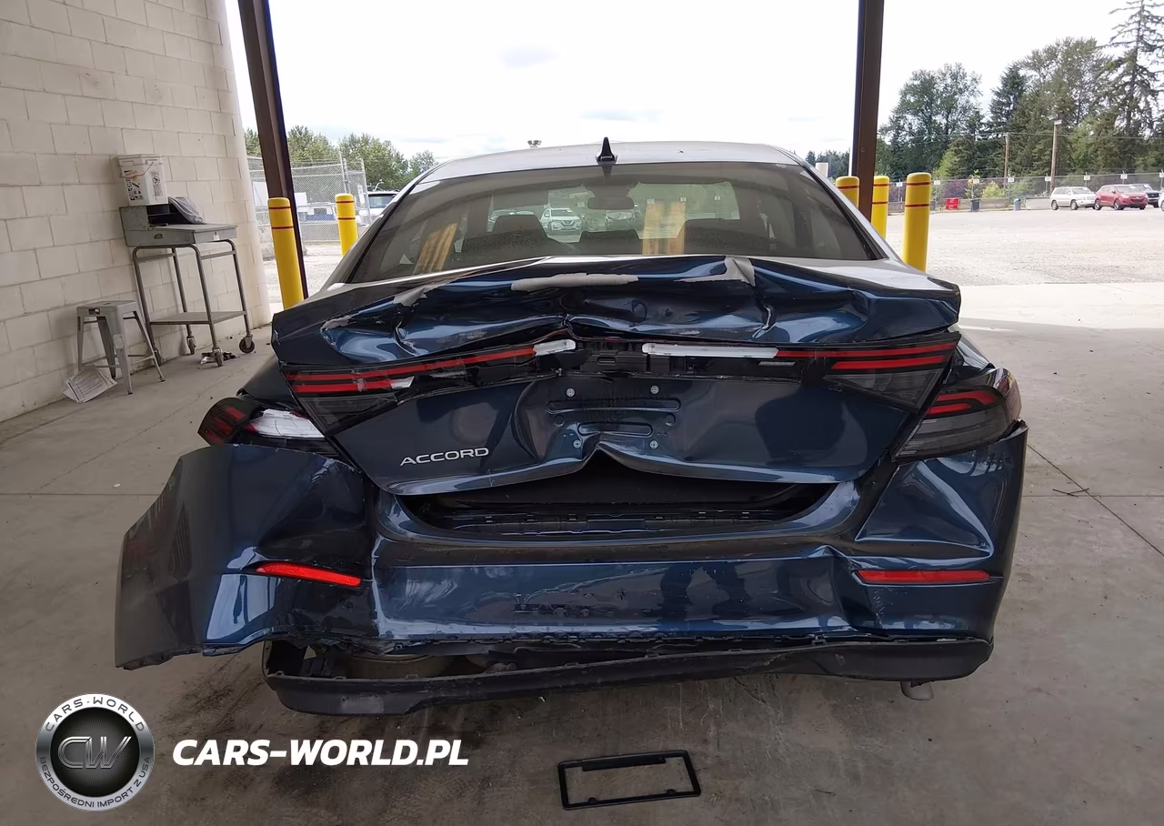 2025 Honda Accord Se VIN:1HGCY1F46SA059252 - 16