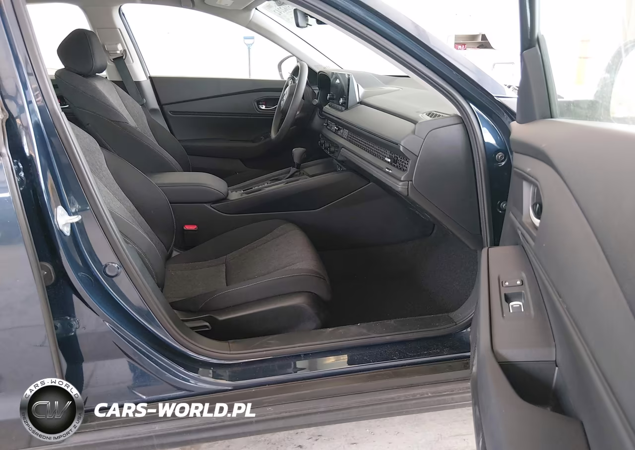 2025 Honda Accord Se VIN:1HGCY1F46SA059252 - 5